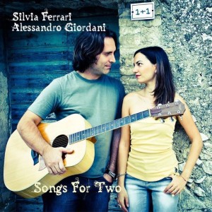 Produzione artistica "Songs for two" - Alessandro Giordani & Silvia Ferrari