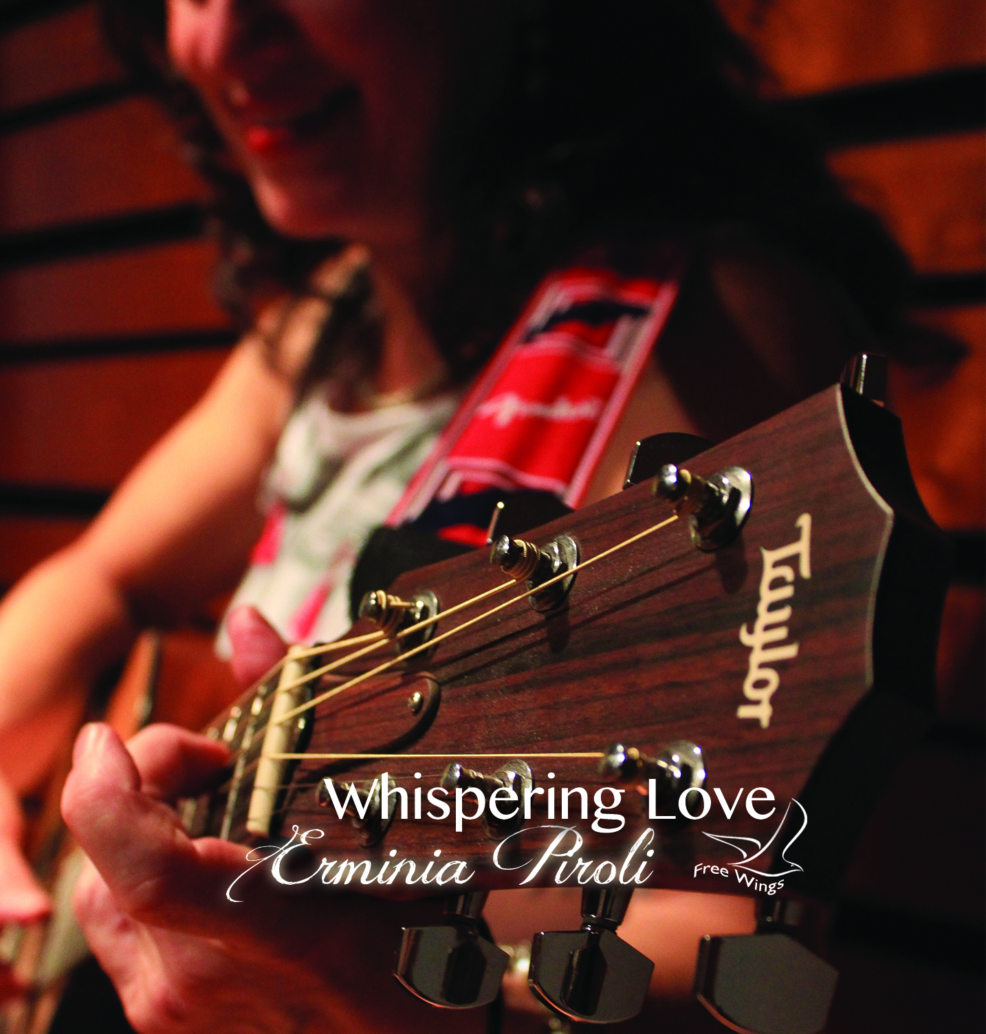 Produzione discografica: “Whispering Love” – Erminia Piroli