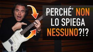 come suonare assoli di chitarra blues