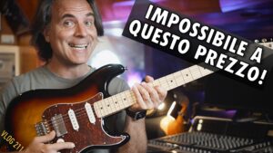 Donner DST 152 chitarra economica
