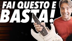 Come suonare un assolo di chitarra Su qualsiasi brano