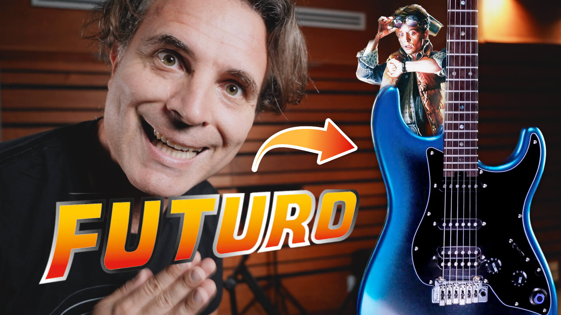 Mooer GTRS P800 Recensione della chitarra elettrica intelligente