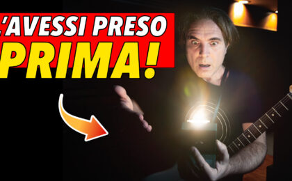 accessori per suonare dal vivo