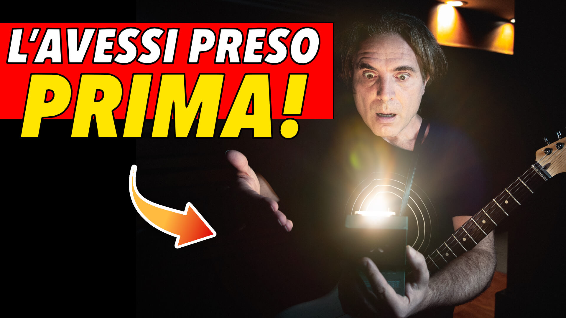 10 Accessori per Suonare dal Vivo che Faresti Bene a Portare!