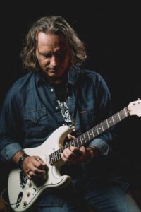 Alessandro Giordani Guitar
