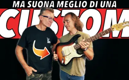 Squier Modificata